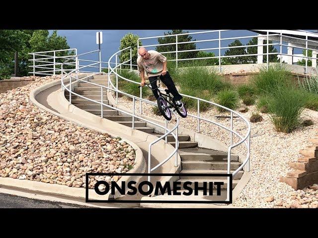 BMX - ONSOMESHIT #ALLTHESMOKE