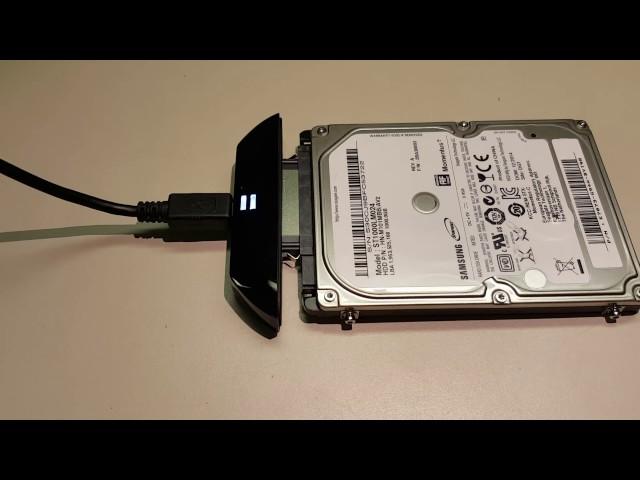 How to fix your computer harddrive in under 5 min.