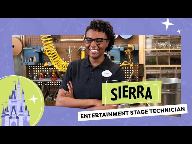 Backstage with an Entertainment Stage Technician | Walt Disney World Role Spotlight