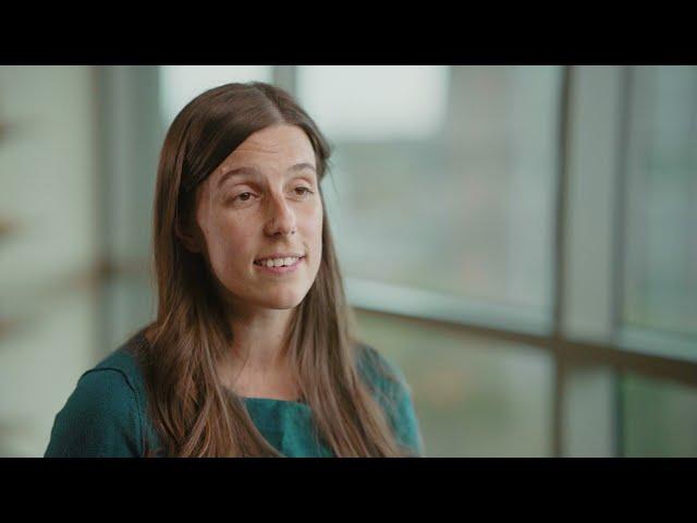 Meet Gillette | Tori Bahr, MD | Gillette Children's