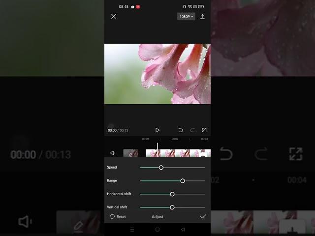 Slow Zoom Effect On CapCut || How To Make Video With Slow Zoom Effect On CapCut || CapCut Tutorial