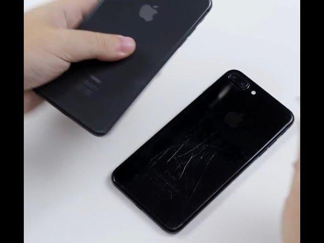 Он не поцарапается iPhone 8 plus, iPhone 7 plus и Galaxy Note 8