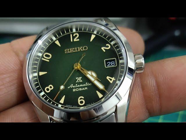 SEIKO PROSPEX Alpinist SPB155