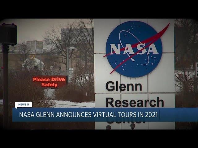 Tour the Glenn Research Center from anywhere in the galaxy (that has internet)