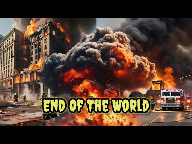 New Movies 2024 | Disaster Movies| San Andreas | End Of The World | Abzaan Movies