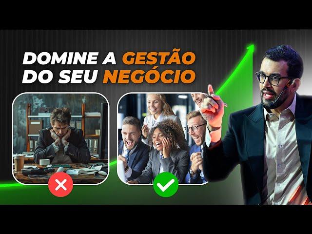 GESTÃO EMPRESARIAL | Identificando e solucionando PROBLEMAS na ORIGEM