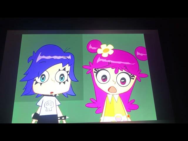 Hi Hi Puffy AmiYumi - Season 1 Episode 1 - Dis-Harmony