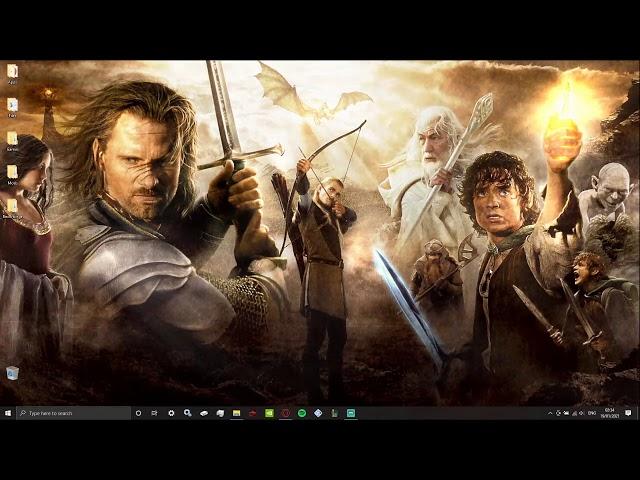 LOTR Return of the King PC Fix 2021