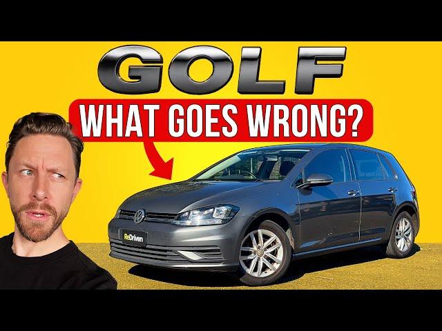 Everything that goes WRONG with a USED Volkswagen Golf (MK7/7.5)