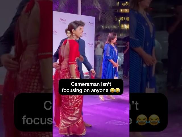 Farah Khan ruined photo-shoot of the couple by posing better than them | #trending #viralvideo