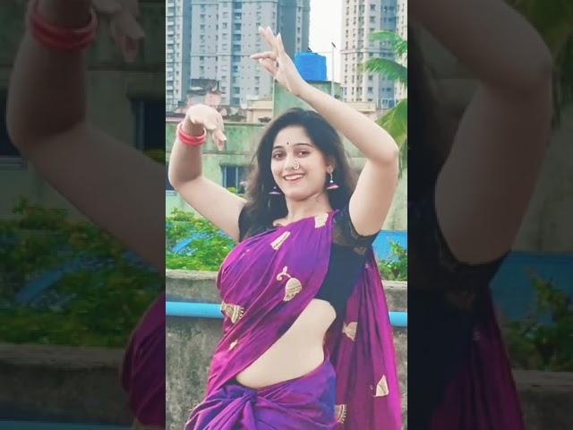 Sanjher Bari Actress Dipanwita hot dance video || Pani Pani #Dipanwita #panipani #hot-31