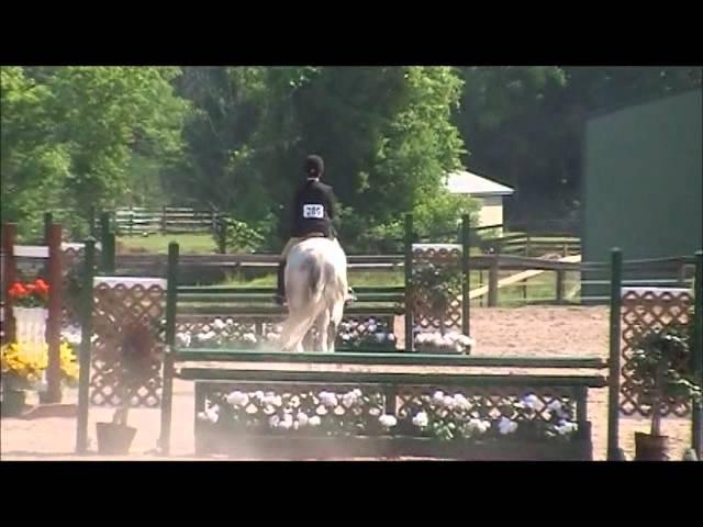 Rockafeller at Heritage Acres Benefit 2012 Ariat