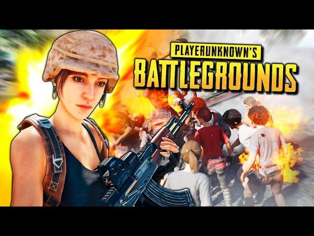 ФИЛИПИН И ШИМОРО УНИЧТОЖАЮТ СЕРВЕР СЕКРЕТНЫМ ОРУЖИЕМ В PLAYERUNKNOWN'S BATTLEGROUNDS - ПРИКОЛЫ