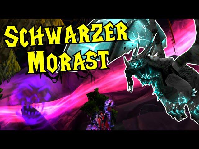 Der Schwarze Morast - Schnell mal durch