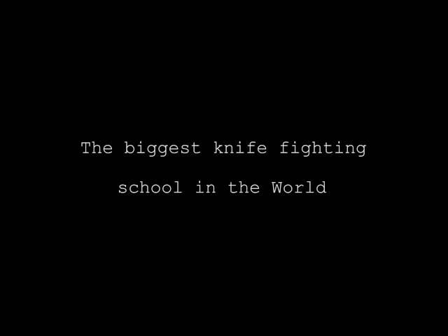 Knife fighting school TOLPAR