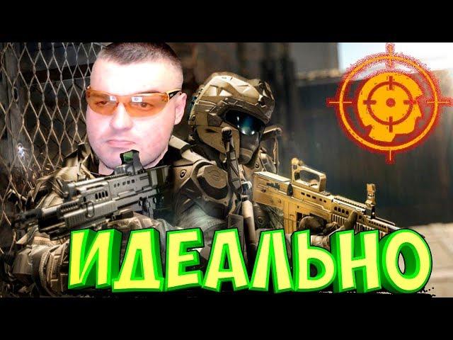 САМЫЙ УНИВЕРСАЛЬНЫЙ СТВОЛ ВАРФЕЙСEnfield L85A2 CustomWARFACE