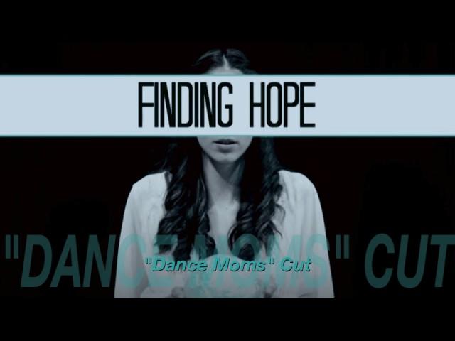 Ava Maria Safai - Finding Hope ("Dance Moms" Cut)