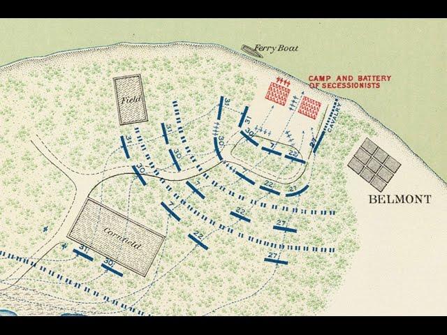 Metal Detector Prospecting with Civil War Maps