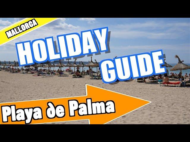 Playa de Palma Majorca holiday guide and tips