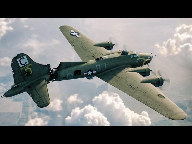 When a B-17 Tail Fell With a Gunner Inside