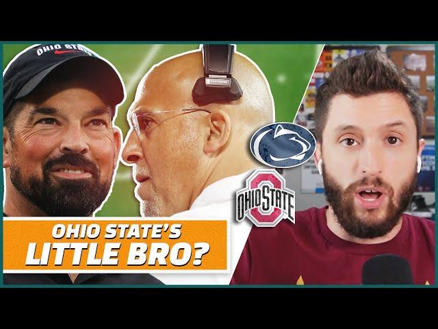 Will Penn State be Ohio State's Little Bro FOREVER?