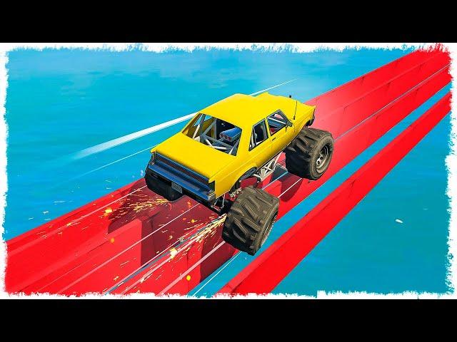 НОВОЕ ШОУ!!! СЛАЙДЕР В GTA ONLINE!!!