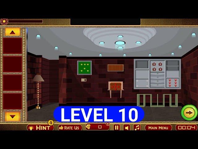 501 Free New Room Escape Game Level 10 | RA Gaming