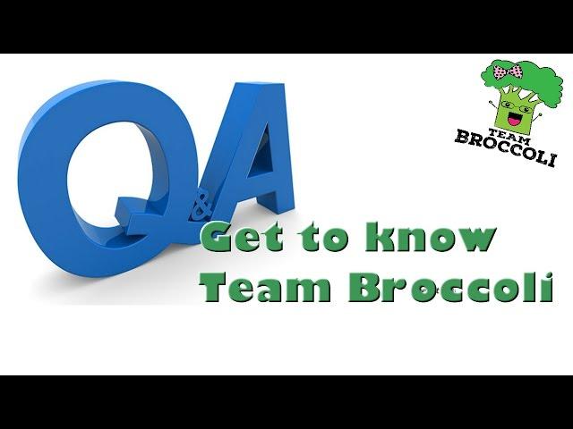 Q&A | Get To Know Team Broccoli | Ep:745