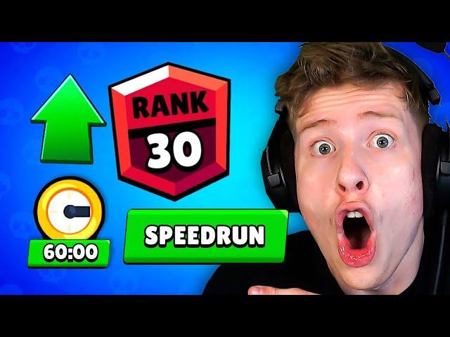 ALLE Brawler auf 1.000 - RANG 30 - Speedrun!