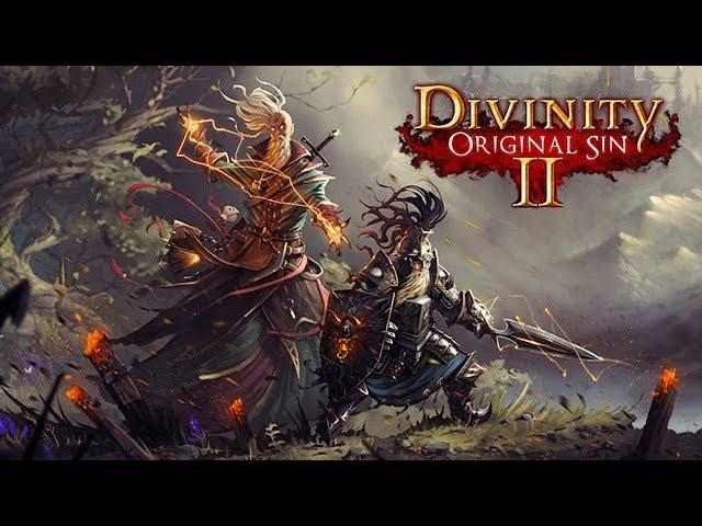 Divinity: Original Sin 2 #27: Вор-Соло, Одержимые гномы