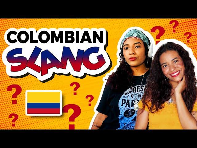 Colombian Slang & Sayings You NEED To Know 