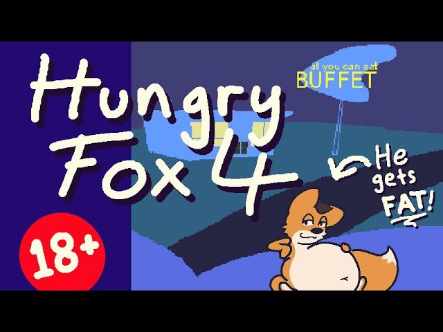 Hungry Fox 4 [Vore Animation]