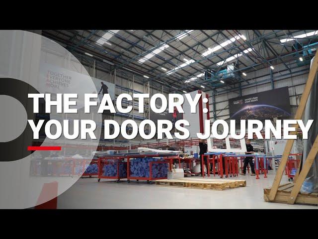 The Strongdor Factory: Your Steel Doors Journey