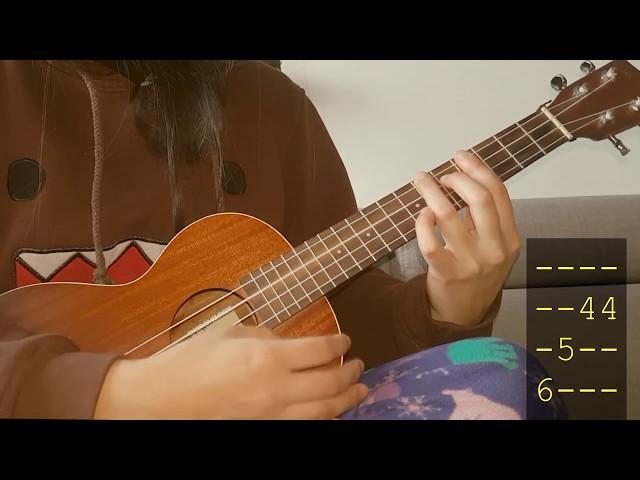 Old Town Road [Ukulele Tutorial]