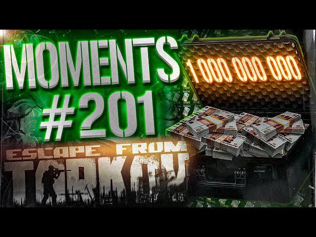 Escape From Tarkov Highlights - EFT WTF MOMENTS  #201