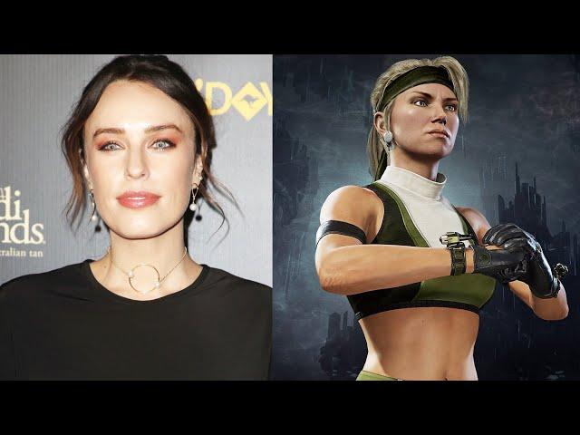 Mortal Kombat Movie 2021 |Cast for Characters| Mortal kombat 2021 REBOOT