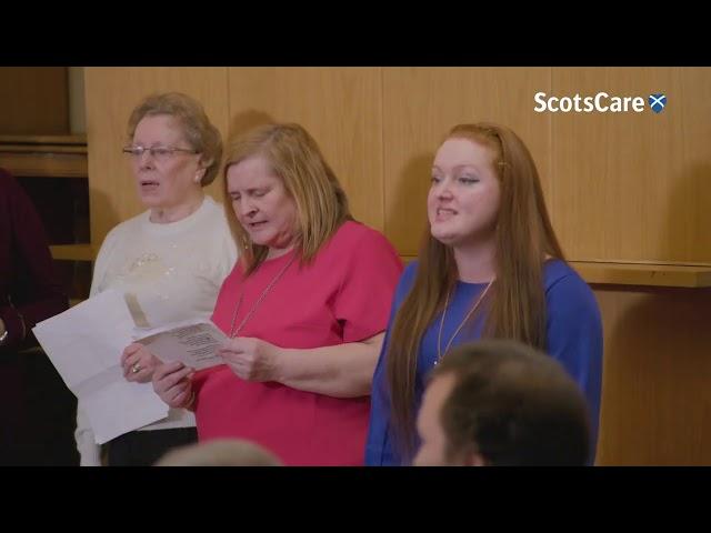 The ScotsCare Trailer