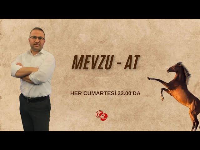 MEVZU-AT 12.BÖLÜM "ORHAN PINAR"