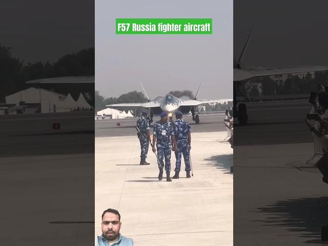 New fighter jet Russia f57 India India ko Diya hai, #military #shortvideo #militaryaircraft