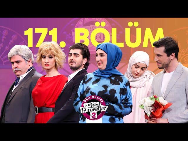 Çok Güzel Hareketler 2 - 171. Bölüm