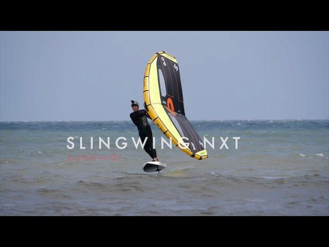 Slingshot Slingwing NXT Wing Test 2024