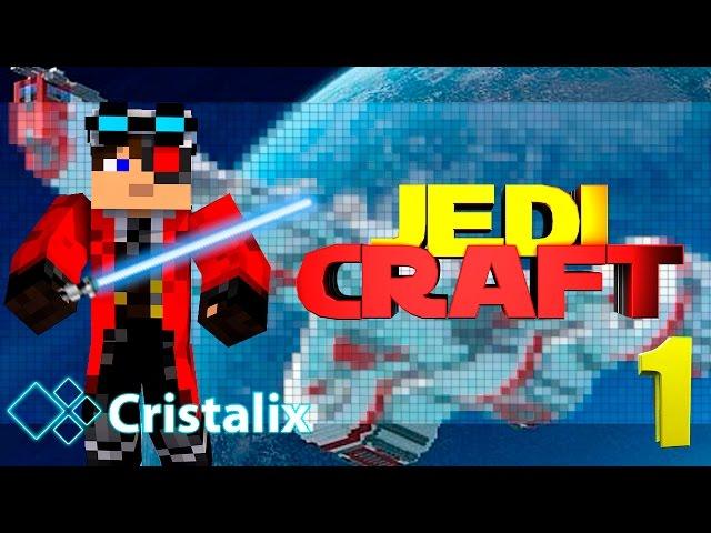 JediCraft 3 сезон 1 часть "Новое начало"