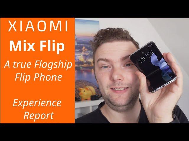 Xiaomi Mix Flip - Experience Report