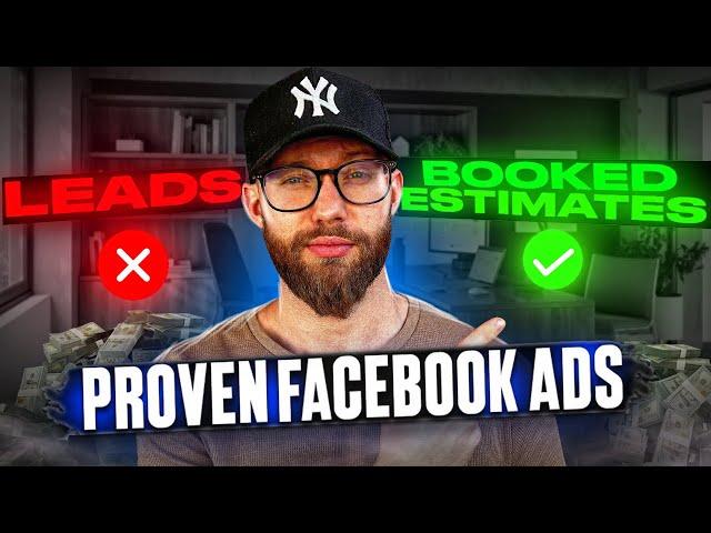 Proven Facebook Ads Strategy For Construction, Contractors, Builder - Step-By-Step Tutorial