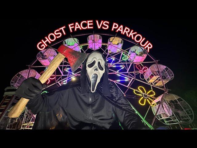 PARKOUR GHOST FACE l POV