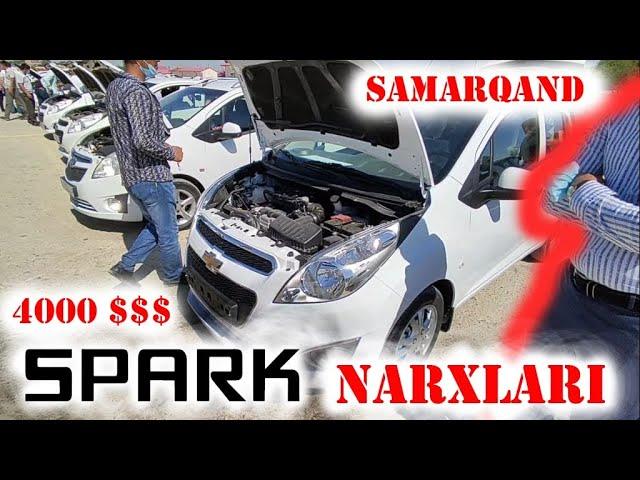 SPARK NARXLARI SAMARQAND MOSHINA BOZORI // SAMARQAND SPARK NARXLARI 2021 // SPARK NARXLARI 2021