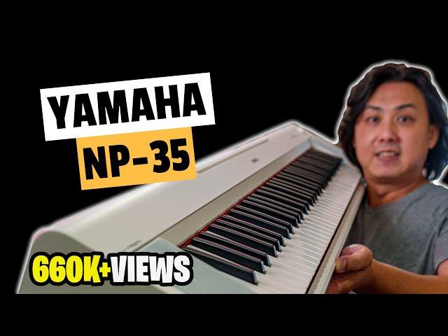 Is Yamaha NP-35 Worth Buying Today?