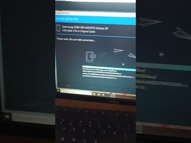 Samsung S8 (SM-G950FD) Screen Lock Remove Without Data loss