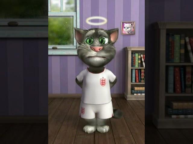 Talking tom спят усталые игрушки