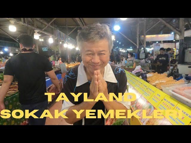 FANTASTİK!!! TAYLAND MUTFAĞI / THAİ FOOD  TAYLAND/PHUKET 《12》